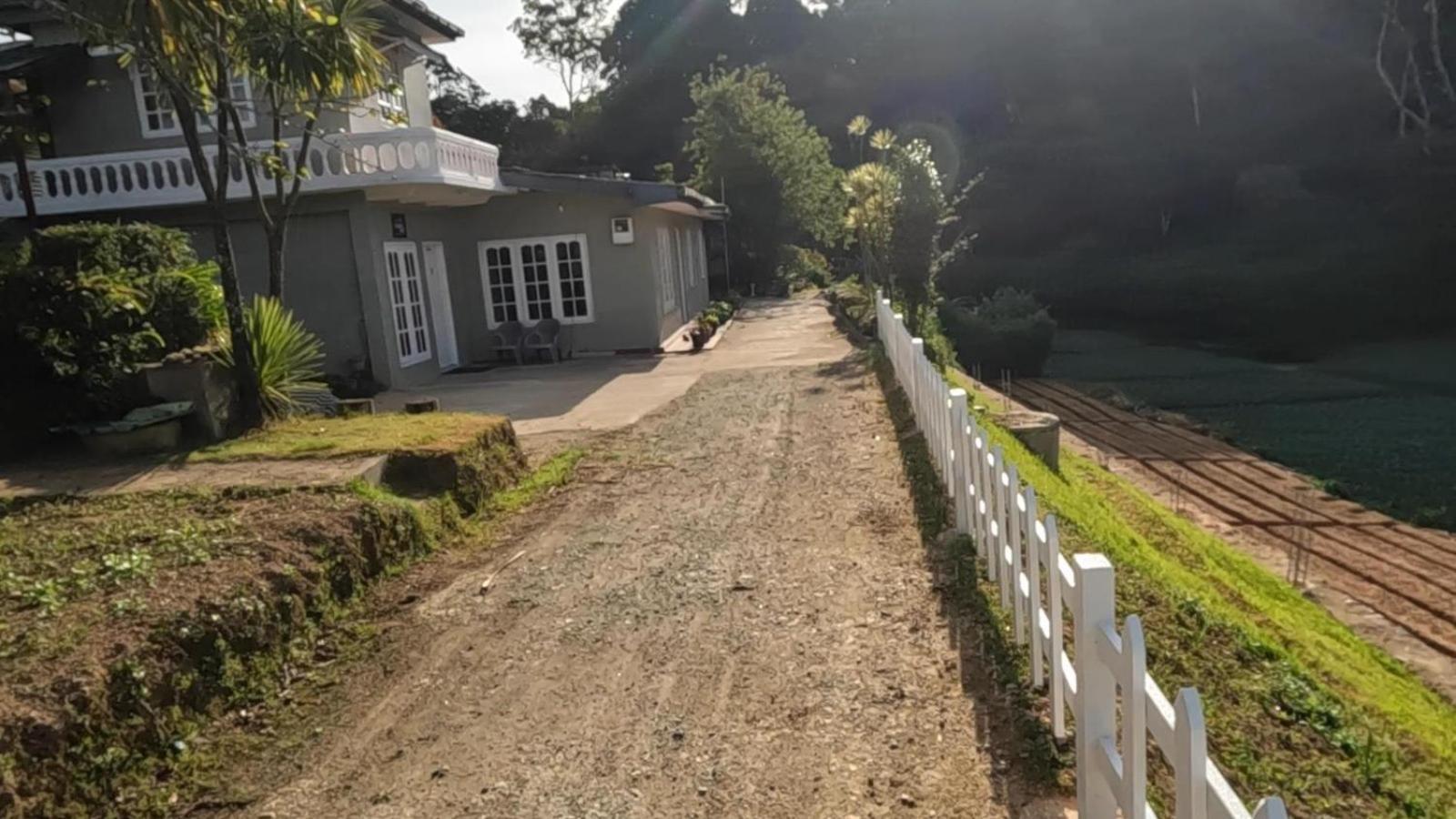 The Galways Edge Homestay ヌワラ・エリヤ エクステリア 写真