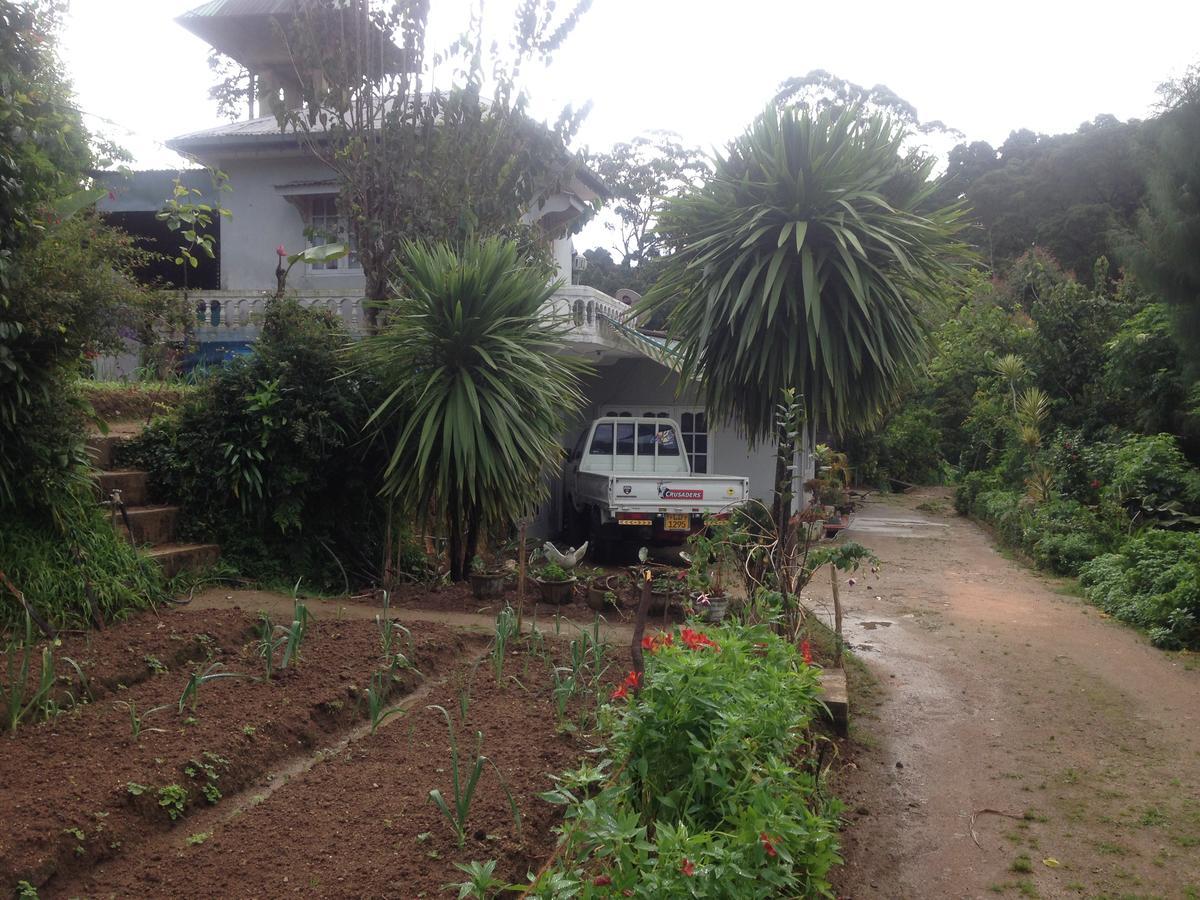 The Galways Edge Homestay ヌワラ・エリヤ エクステリア 写真