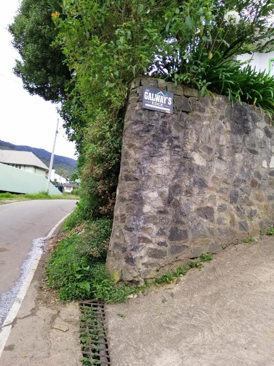 The Galways Edge Homestay ヌワラ・エリヤ エクステリア 写真