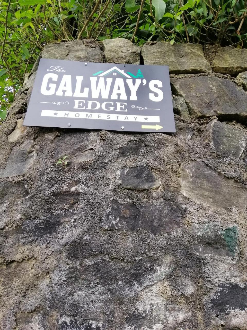 The Galways Edge Homestay ヌワラ・エリヤ エクステリア 写真