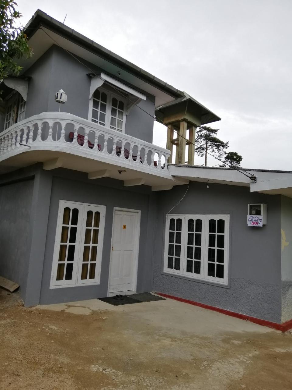 The Galways Edge Homestay ヌワラ・エリヤ エクステリア 写真